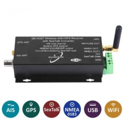 A027 Wireless AIS Receiver with GPS + SeaTalk Converter