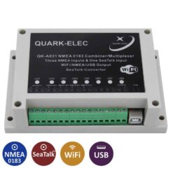 A031 NMEA 0183 Multiplexer with SeaTalk* Converter