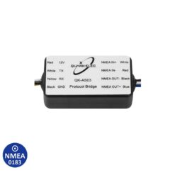 AS03 NMEA Protocol Bridge
