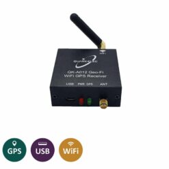 A012 WiFi GPS Receiver & GPS Repeater