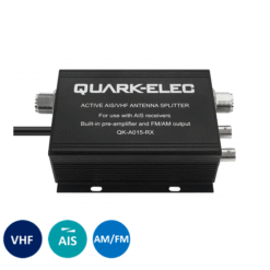 A015-RX Active VHF Splitter (for AIS receivers)