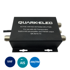 A015-TX Active VHF Splitter (for AIS transponders)
