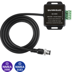 AS00 NMEA 2000 to NMEA 0183 Mini Gateway