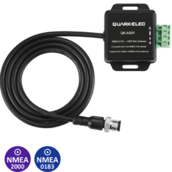 AS01 NMEA 0183 to NMEA 2000 Mini Gateway