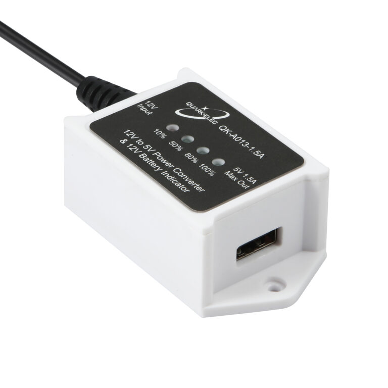 A013 12V to 5V Low Interference Converter - Image 4