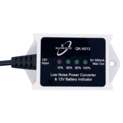A013 12V to 5V Low Interference Converter