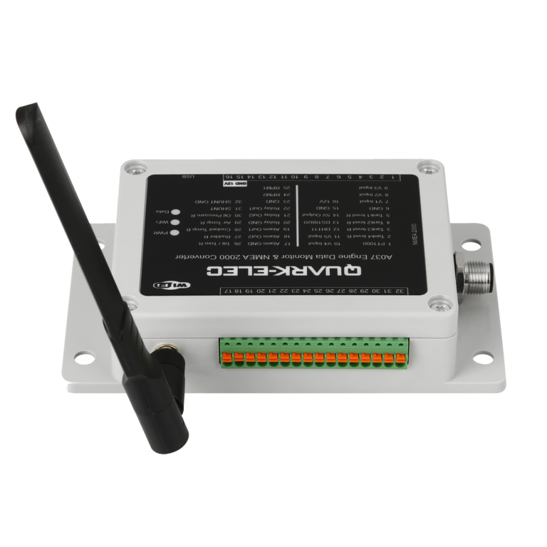 A037 Engine Data Monitor & NMEA 2000 Converter - Image 5
