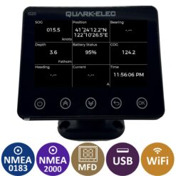 IS20 Networked Multifunction Instrument