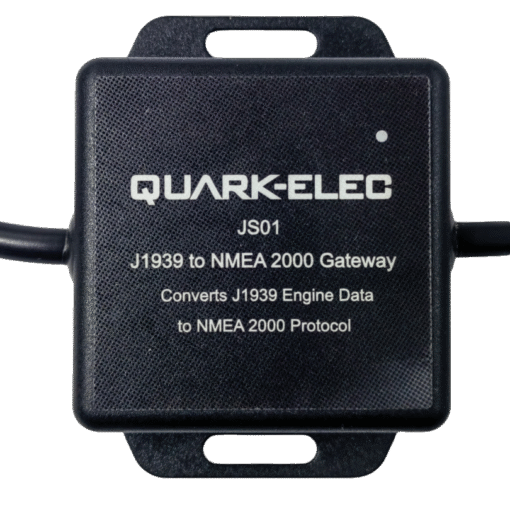 JS01 J1939 to NMEA 2000 Engine Data Gateway - Image 3